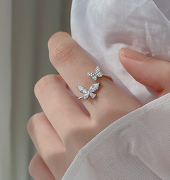 Butterfly Ring for Women